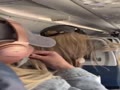 機内の迷惑な乗客