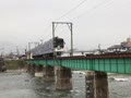 松本電鉄鉄橋